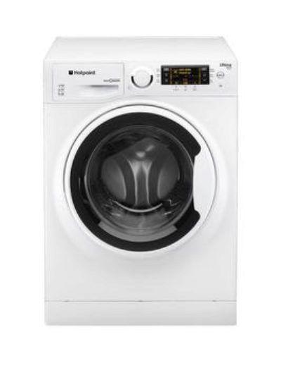 Hotpoint Ultima S-Line Rpd10457J 10Kg Load, 1400 Spin Washing Machine - White